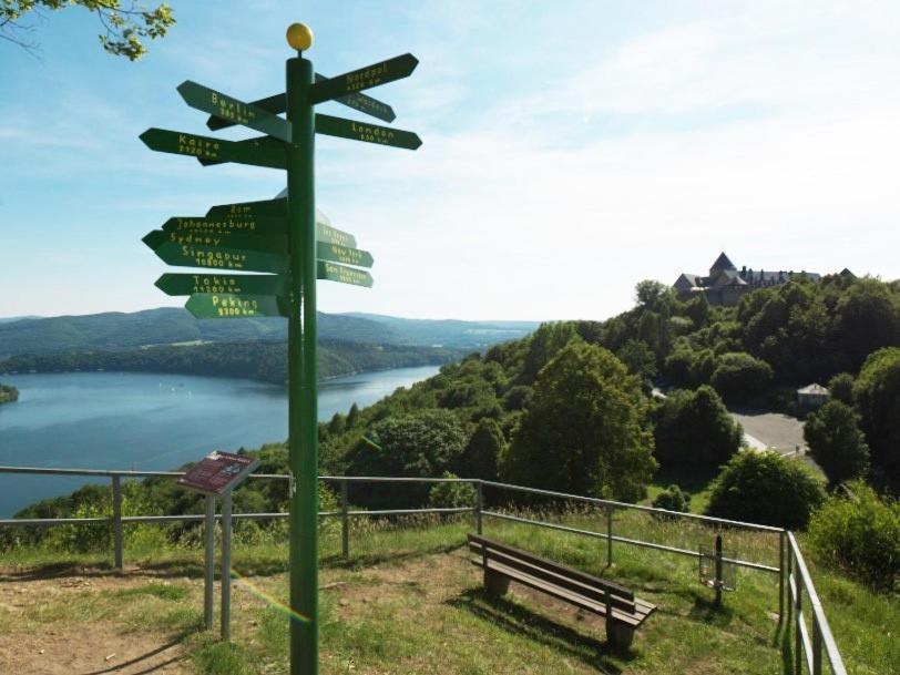 Belvedere - Das Bio Hotel Garni & Suitehotel Am Edersee ! Unser Geschenk Fuer Sie, Auch Die Gaestecard Grimmheimat! ヴァルデック エクステリア 写真