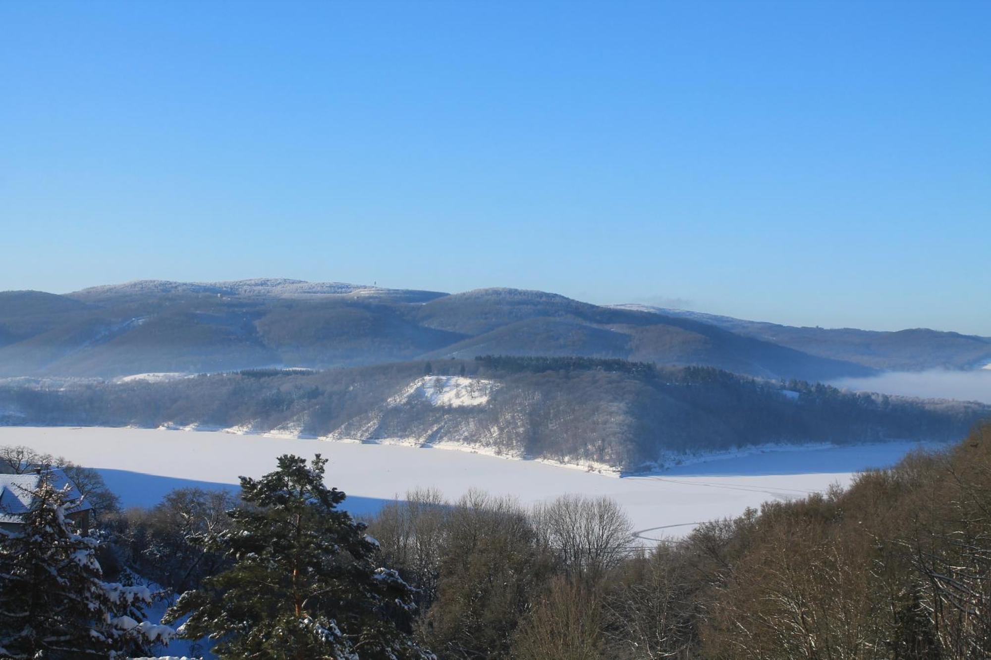 Belvedere - Das Bio Hotel Garni & Suitehotel Am Edersee ! Unser Geschenk Fuer Sie, Auch Die Gaestecard Grimmheimat! ヴァルデック エクステリア 写真