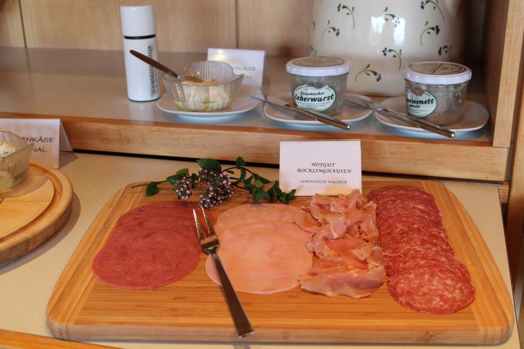 Belvedere - Das Bio Hotel Garni & Suitehotel Am Edersee ! Unser Geschenk Fuer Sie, Auch Die Gaestecard Grimmheimat! ヴァルデック エクステリア 写真