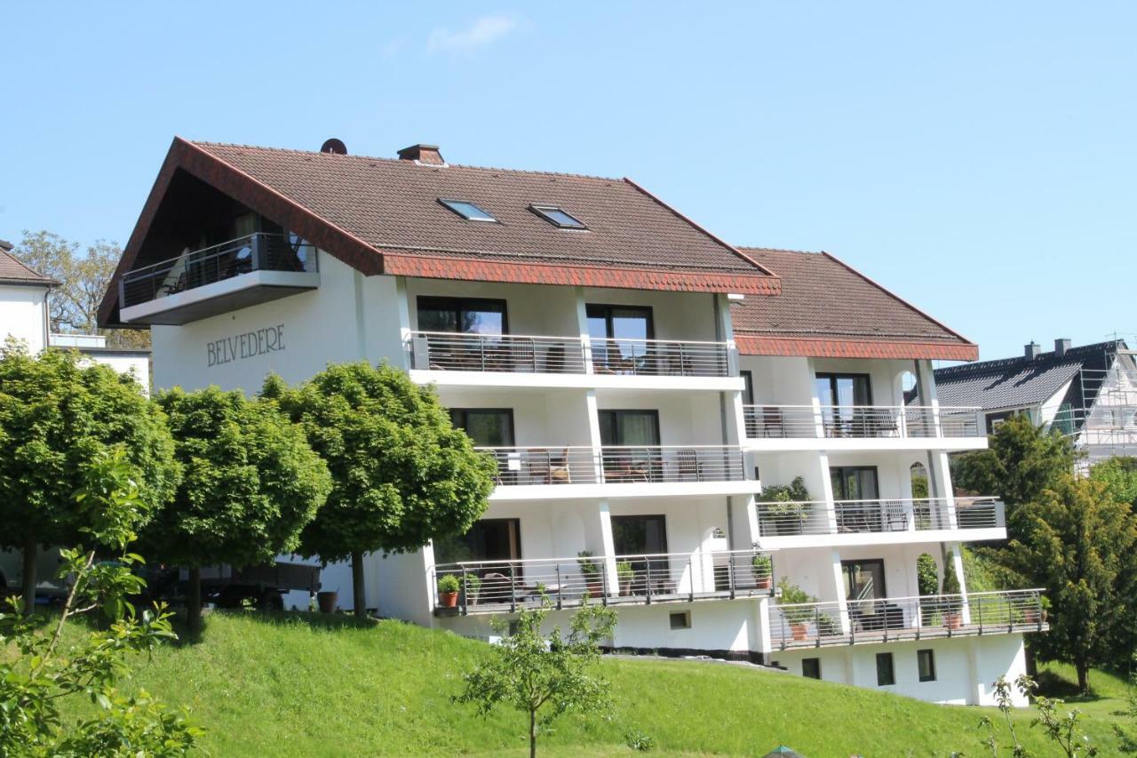 Belvedere - Das Bio Hotel Garni & Suitehotel Am Edersee ! Unser Geschenk Fuer Sie, Auch Die Gaestecard Grimmheimat! ヴァルデック エクステリア 写真