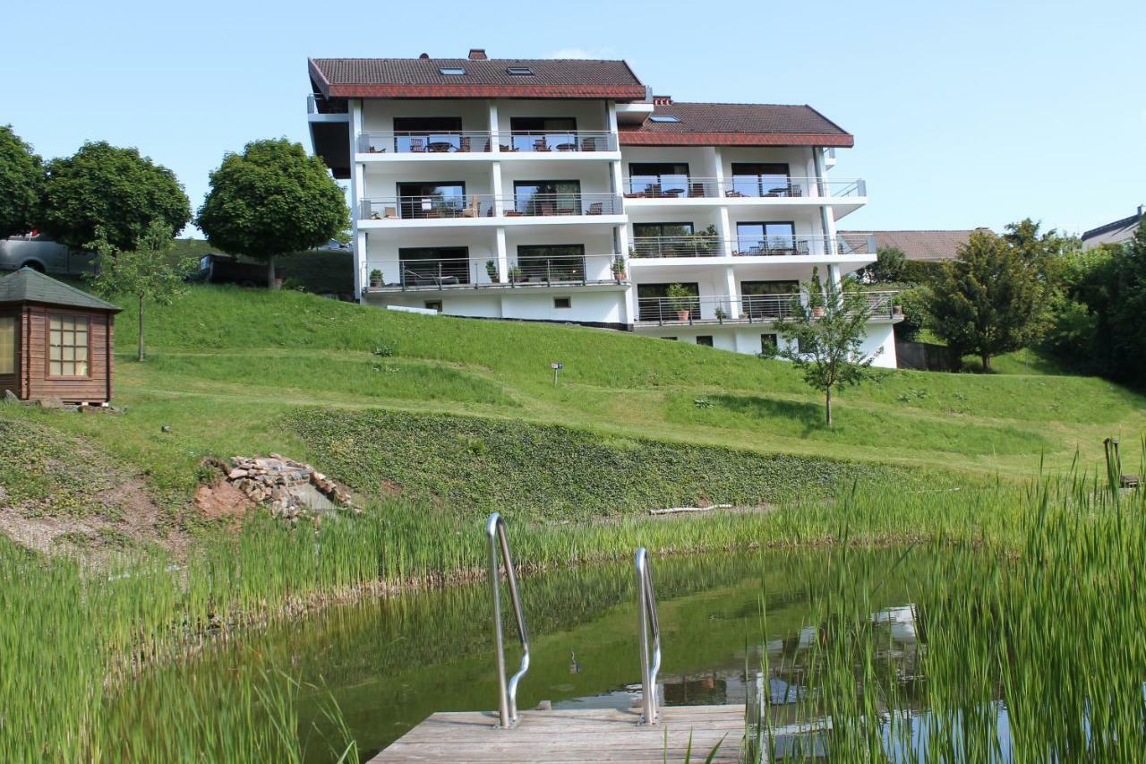 Belvedere - Das Bio Hotel Garni & Suitehotel Am Edersee ! Unser Geschenk Fuer Sie, Auch Die Gaestecard Grimmheimat! ヴァルデック エクステリア 写真